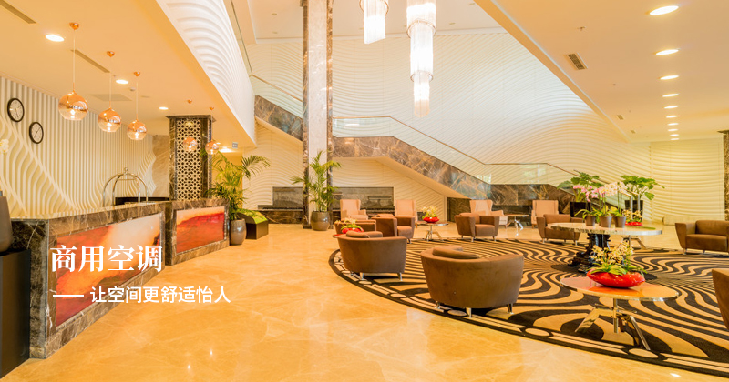 海口大金商用空調(diào)